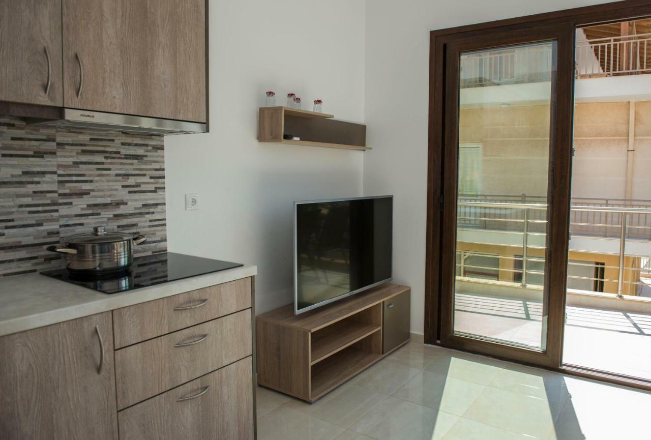 Plateia Home Best View-2Min From Beach Sitia  Exterior foto